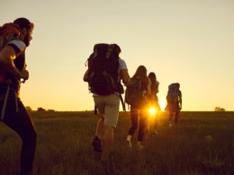 De beste wandelschoenen heren voor comfort tijdens lange wandelingen