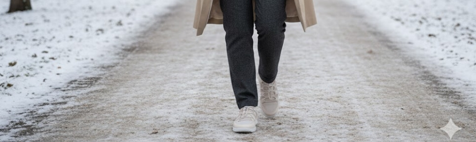 Ecco dames sneakers