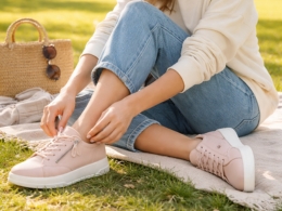 Hippe sneakers dames: de trends voor het voorjaar