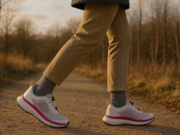 Hippe wandelschoenen dames: comfortabel en stijlvol op pad