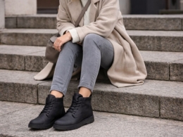 Waarom hoge veterschoenen dames zo populair zijn