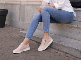 Lage veterschoenen dames: stijlvol en comfortabel in één