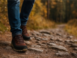 Lage wandelschoenen heren: de voordelen op een rijtje