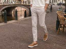 De voordelen van leren instappers heren op een rij