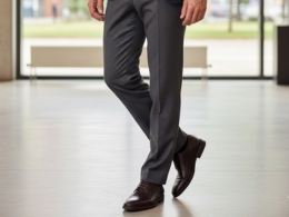Nette veterschoenen heren combineren