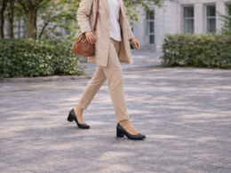 Waarom pumps lage hak de perfecte balans bieden tussen stijl en comfort