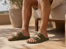 Waarom kiezen voor leren slippers heren