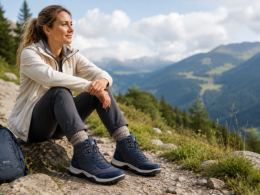 Wandelschoenen dames: zo kies je het juiste paar voor elke wandeling