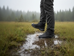 Wandelschoenen dames waterdicht