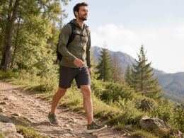 Wandelschoenen heren: comfort en grip voor langere tochten