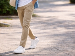 Waarom witte sneakers heren onmisbaar zijn in het voorjaar