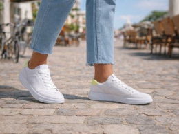 Waarom witte sneakers dames onmisbaar zijn in het voorjaar