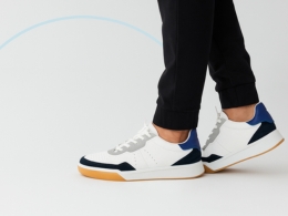 Witte sneakers heren: tijdloos, stijlvol en altijd goed
