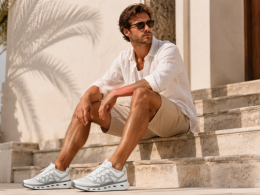 Zomer sneakers heren: licht en ademend