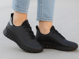Zwarte veterschoenen dames: klassiek, veelzijdig en tijdloos