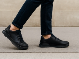 Waarom zwarte veterschoenen heren onmisbaar zijn