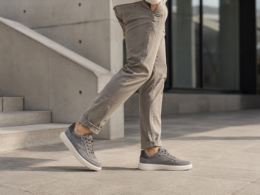 ECCO schoenen heren: de perfecte mix van stijl en draagcomfort