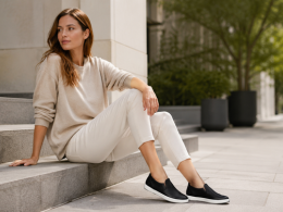 Instap sneakers dames: makkelijk aan en comfortabel lopen