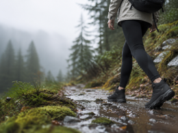 Waterdichte wandelschoenen dames: droge voeten in elk weer