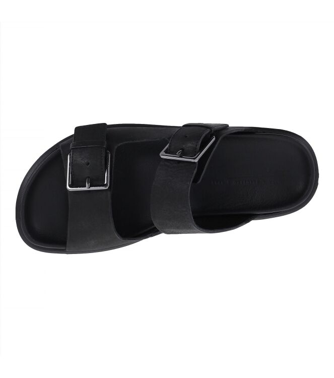 ecco slippers heren