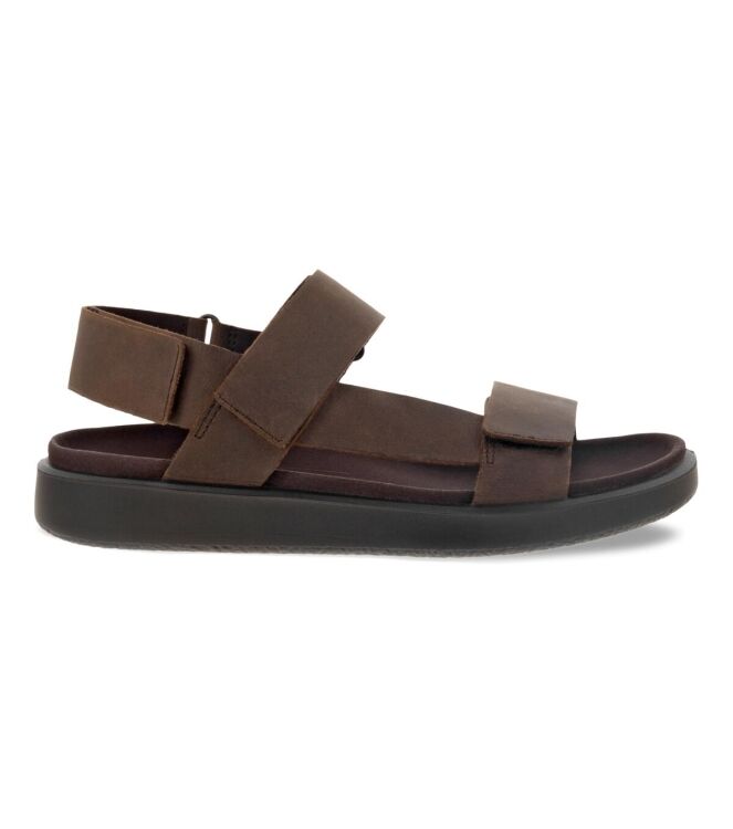 Ecco summer leren dames sandalen best sale