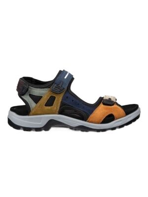 ECCO Mens Yucatan multicolor