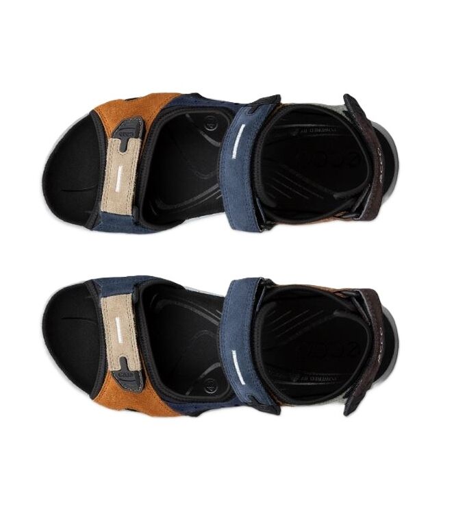 ECCO 06956455749, sandalen Direct leverbaar uit de webshop 