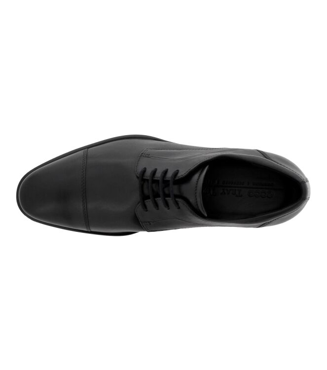 ECCO 51270401001, sneakers / veterschoenen Direct leverbaar uit de webshop 