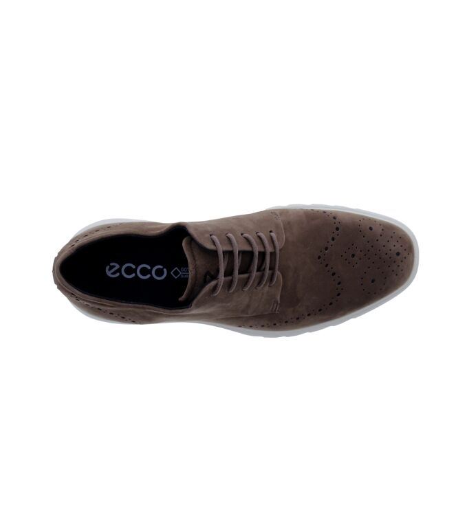 ECCO 52471402667, sneakers / veterschoenen Direct leverbaar uit de webshop 