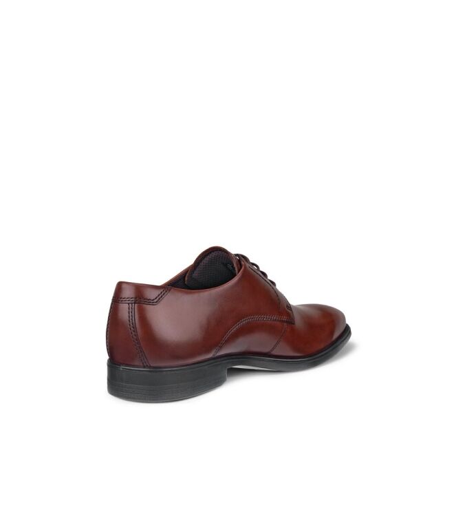 ECCO 62163401014, sneakers / veterschoenen Direct leverbaar uit de webshop 