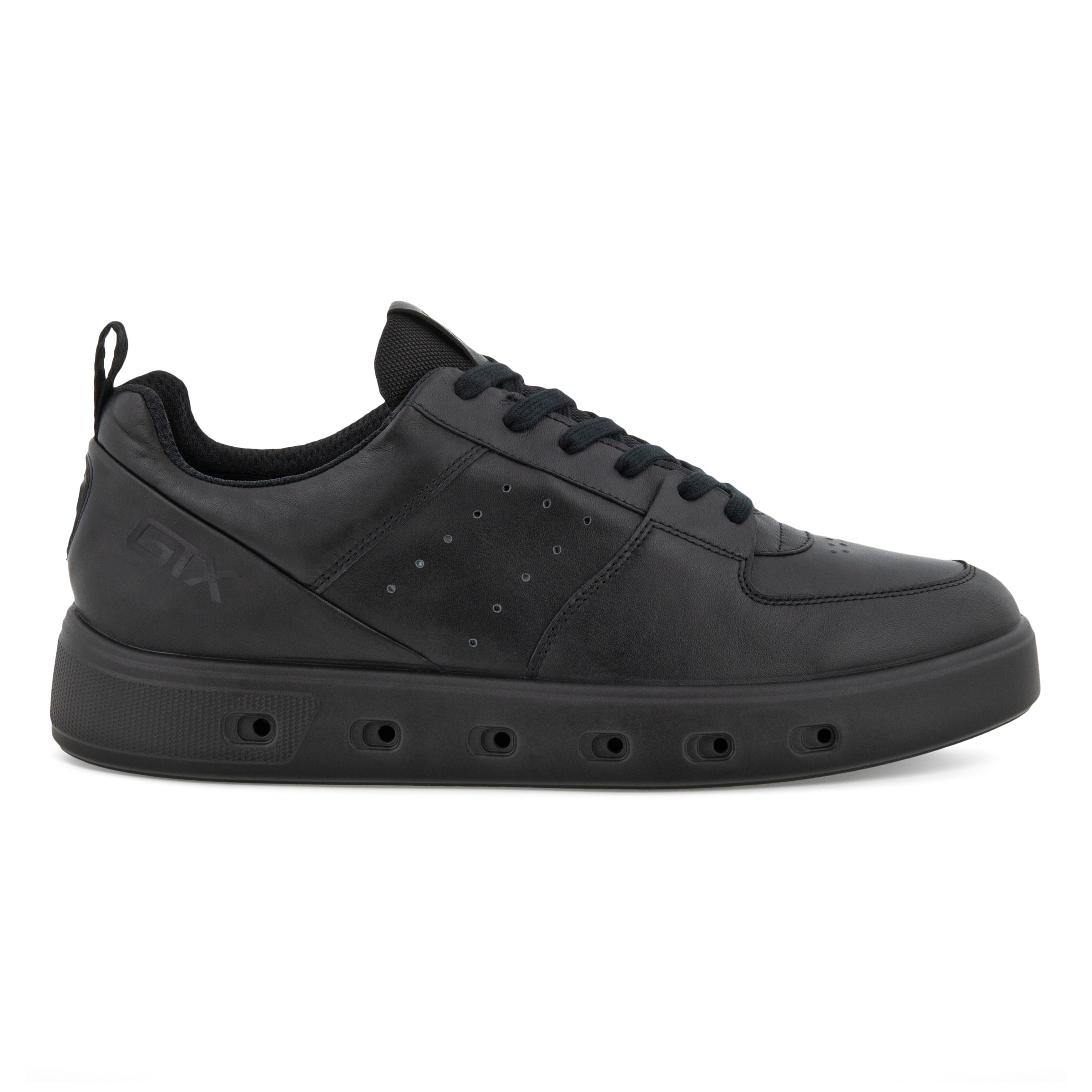 ECCO 52081401001, sneakers / veterschoenen Direct leverbaar uit de