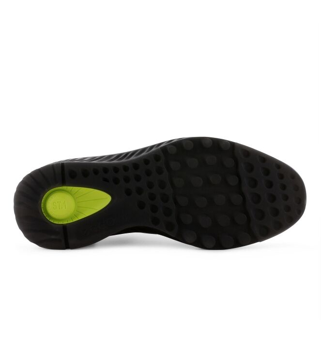 ECCO 83640401001 sneakers veterschoenen Direct leverbaar uit de webshop