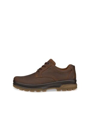 ECCO Rugged Track camel