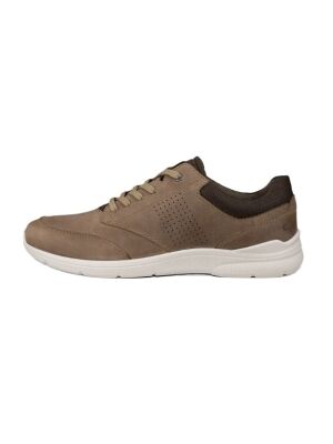 ECCO Irving M Low nutmeg brown