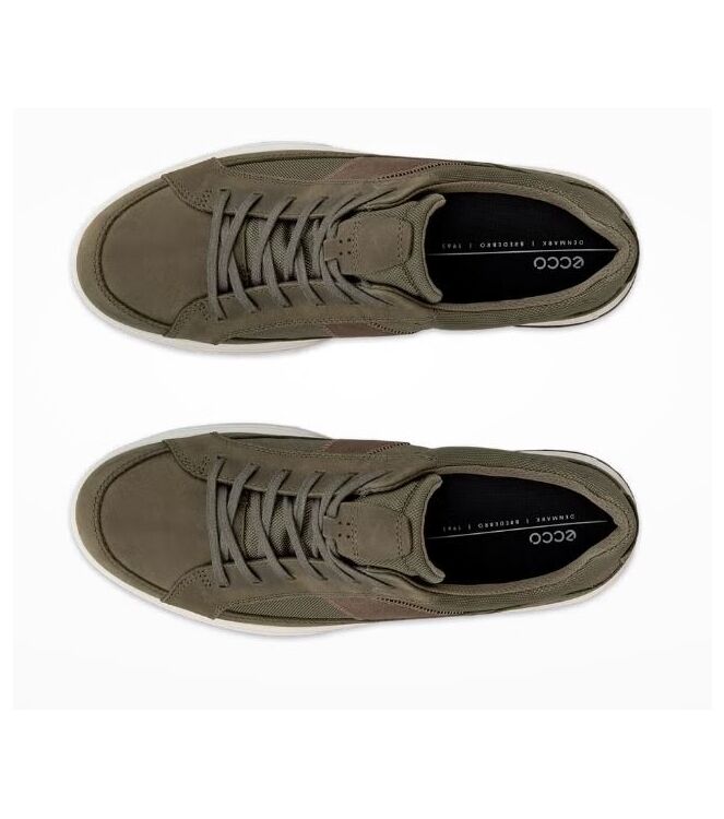 ECCO 52284455894, sneakers / veterschoenen Direct leverbaar uit de webshop 