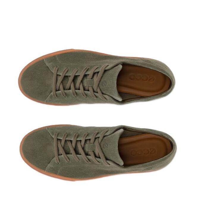 ECCO 56011405543, sneakers / veterschoenen Direct leverbaar uit de webshop 