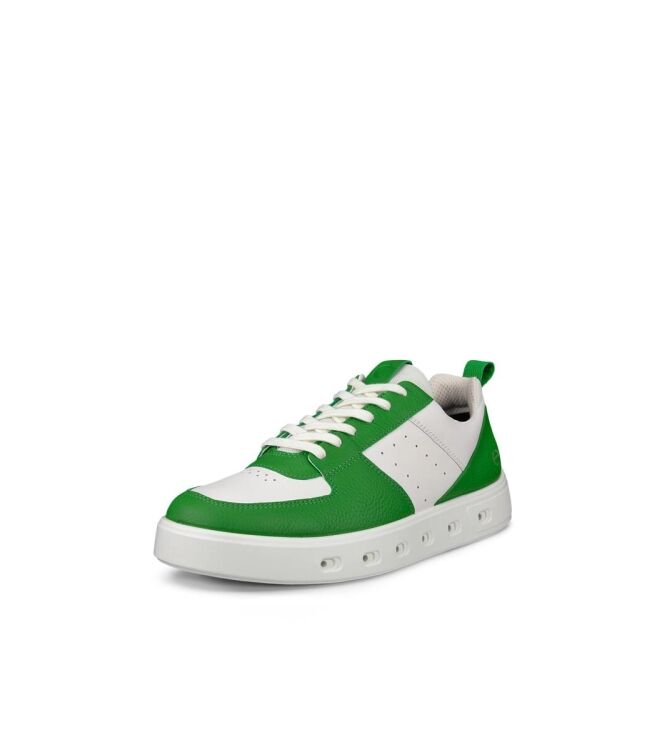 ECCO 52081455250, sneakers / veterschoenen Direct leverbaar uit de webshop 