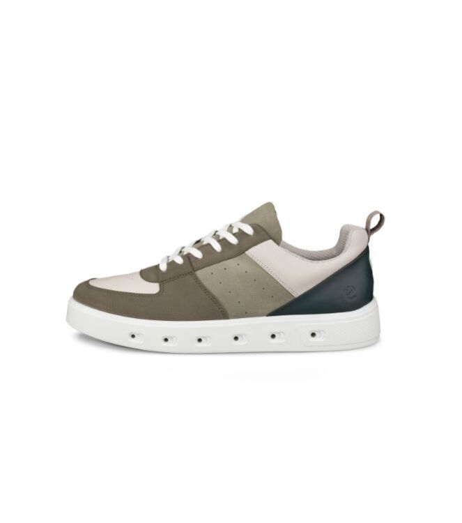 ECCO 52081460314, sneakers / veterschoenen Direct leverbaar uit de webshop 