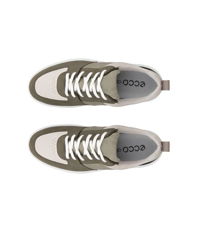 ECCO 52081460314, sneakers / veterschoenen Direct leverbaar uit de webshop 