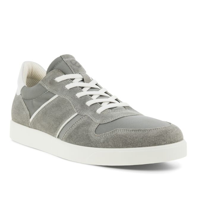 ECCO 52137460697, sneakers / veterschoenen Direct leverbaar uit de webshop 