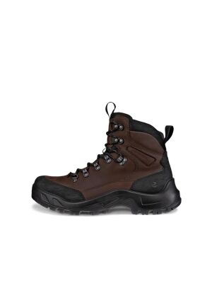 ECCO Offroad Boot Waterproof black-mocha