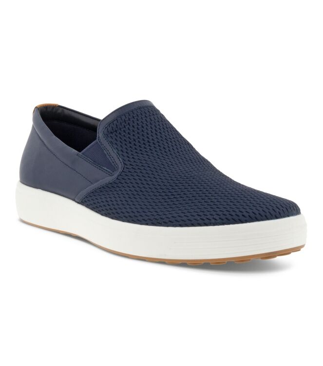 Ecco schoenen blue cheap