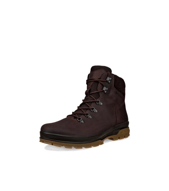 ECCO 83818402072, veterboots Direct leverbaar uit de webshop 