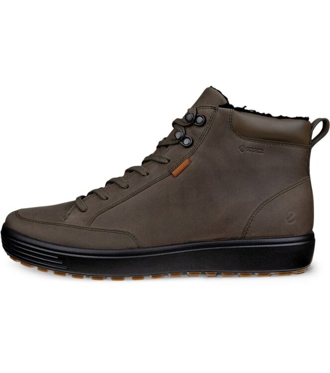 ECCO 45076459697, veterboots Direct leverbaar uit de webshop 