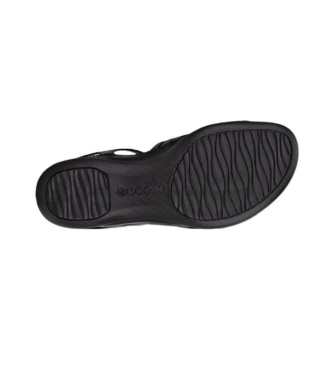 ECCO 24423301001, sandalen Direct leverbaar uit de webshop 