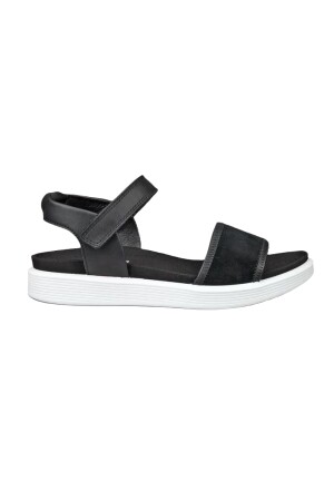ECCO Soft Sandal W black 
