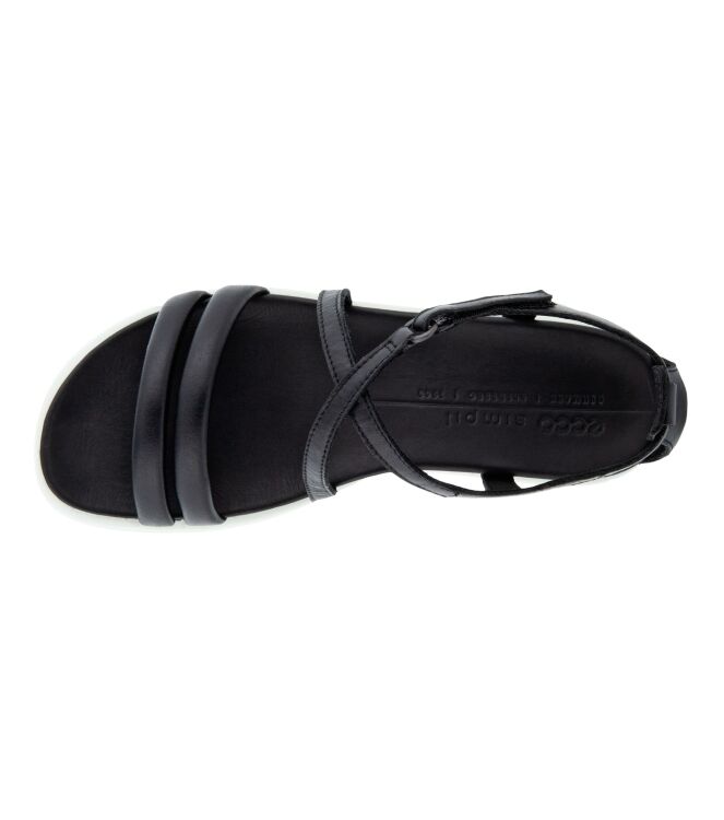 ECCO 20923301001, sandalen Direct leverbaar uit de webshop 