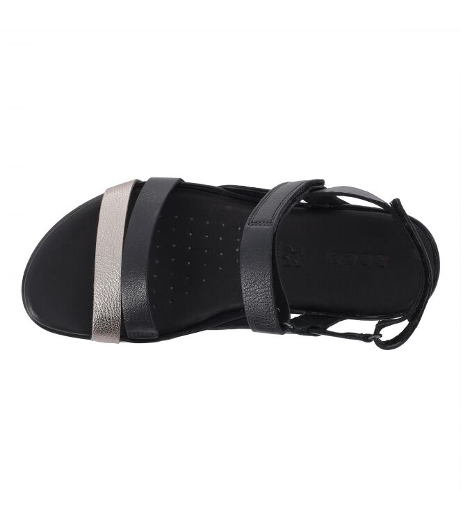 ECCO 24396351597, sandalen Direct leverbaar uit de webshop 