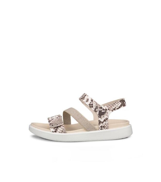 ECCO 27371361127, sandalen Direct leverbaar uit de webshop 