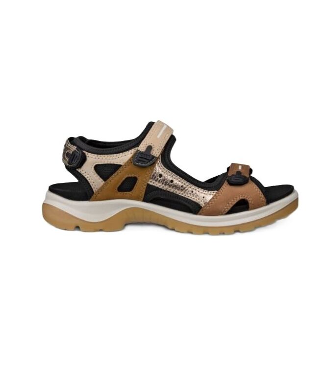 ECCO 06956352043, sandalen Direct leverbaar uit de webshop 